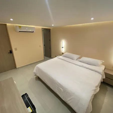 Dunia - Habitacion # 8 * Cartagena