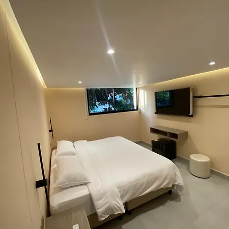 Hotel Dunia - Habitacion # 8 Cartagena
