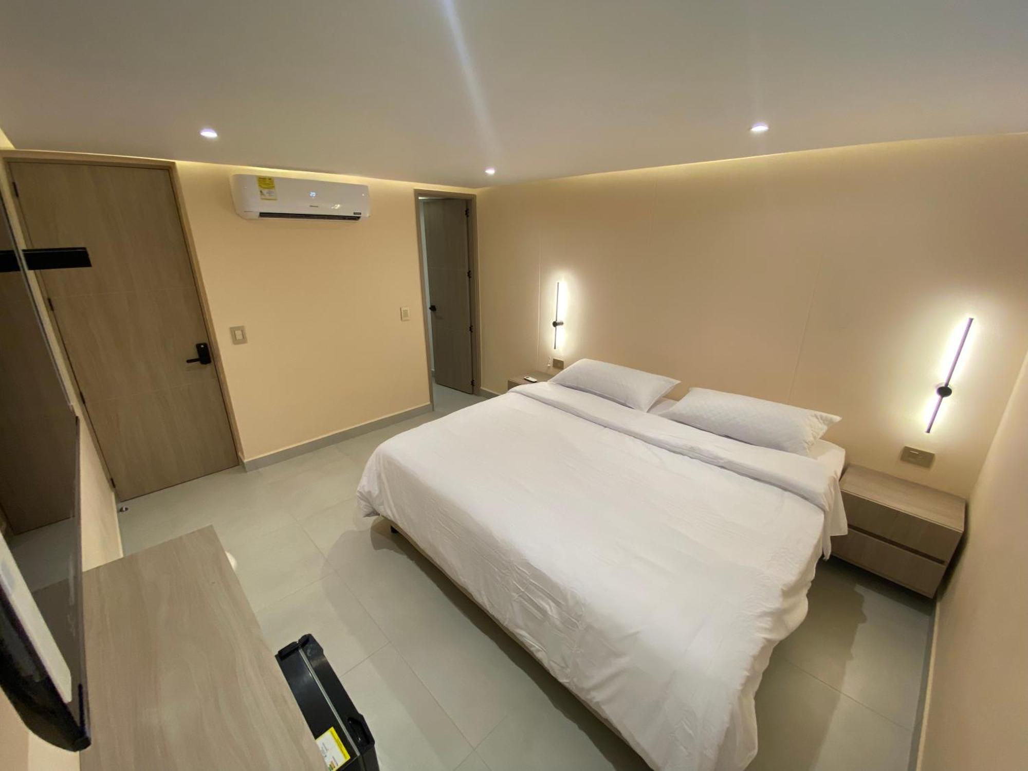 Dunia - Habitacion # 8 * Cartagena