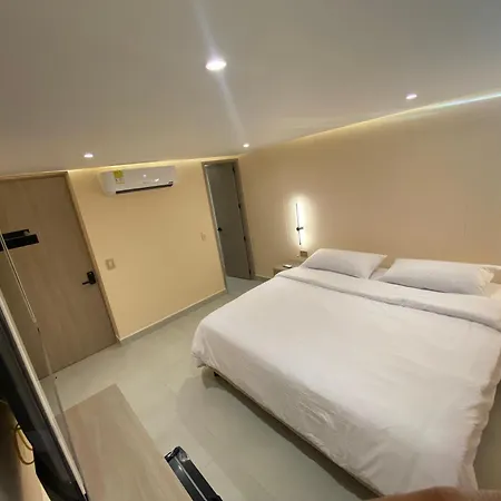 Dunia - Habitacion # 8 Hotel